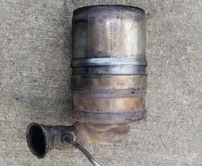 Ford Focus/C-Max 1.6tdci 04 onwards DPF @ OCG Spares