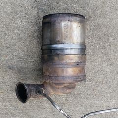 Ford Focus/C-Max 1.6tdci 04 onwards DPF @ OCG Spares