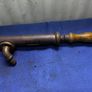 Vintage mid century Brass Garden Sprayer with Wooden Handle Image 6