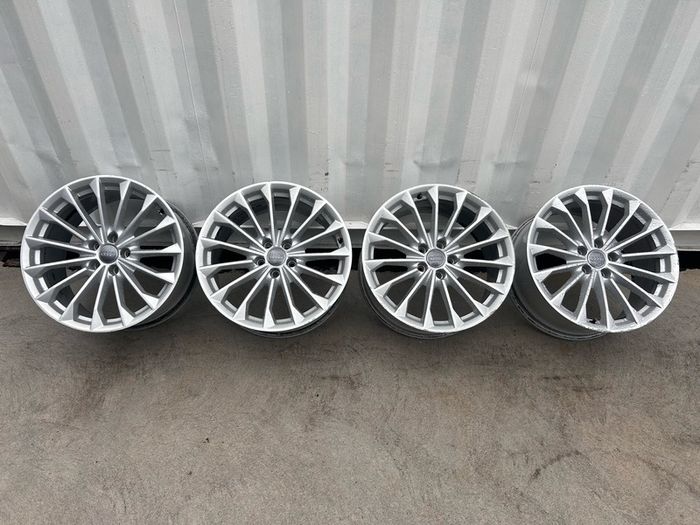Genuine Audi A8/S8 19" Alloy Wheels