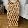 Rattan wine rack Image 2
