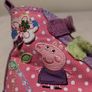 NEXT Peppa Pig Canvas hi tops trainers Boots Image 4