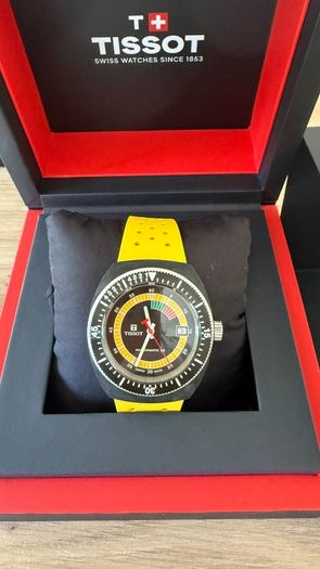 Tissot Sideral S