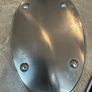 Silver Plated Vintage  ServingTray Image 9