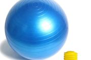 Anti Burst Gym Ball - www.fitnessequipmentcork.ie