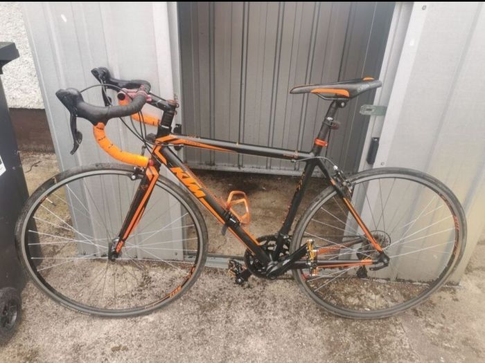 Ktm Strada 800 52cm