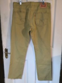 Levi's 511's 34 waist 30 leg