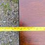 Mahogany nest of tables Image 7