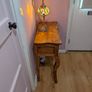 Mexican Pine Console Table Image 5