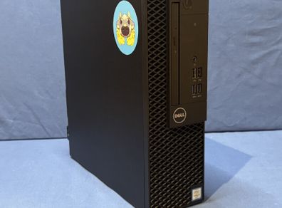 Dell Optiplex 3050 Sff I5 8gb 256gb Ssd