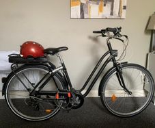 Electric Bike - ELOPS 120E - Excellent Condition + Extras