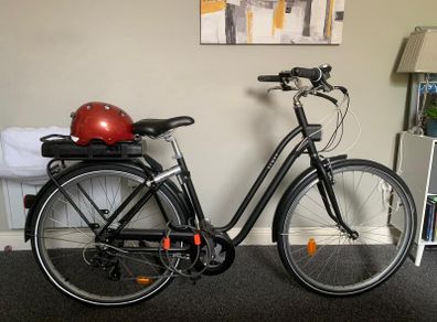 Electric Bike - ELOPS 120E - Excellent Condition + Extras