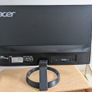 Acer LCD Computer Monitor 23.8" Image 2