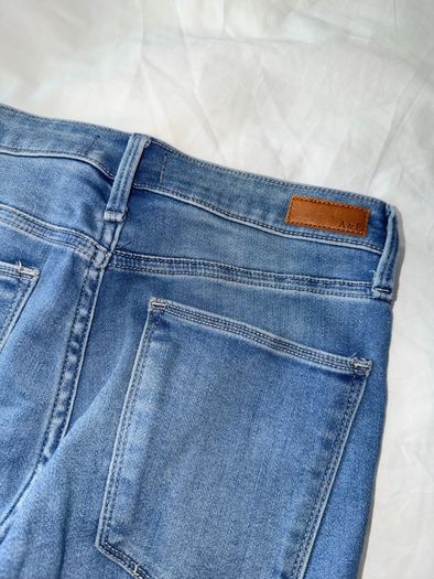 Abercrombie & Fitch Simone High Rise Jean Leggings - Women's W28 / US 6R (UK 10)
