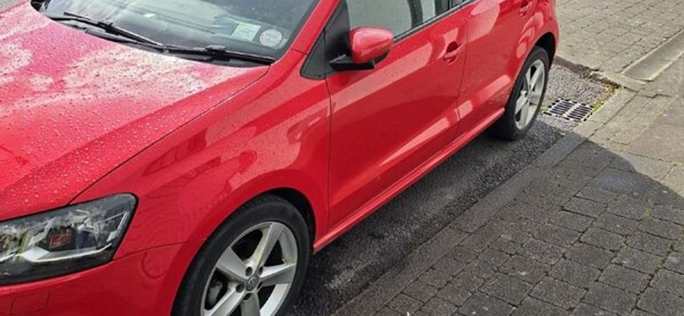 Volkswagen Polo 2017