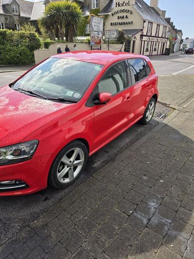 Volkswagen Polo 2017