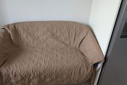 BellaHills 100% Waterproof Quilted Dog Couch Cover (75" x 98")