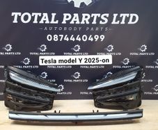Tesla model Y 2025-on headlights