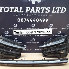 Tesla model Y 2025-on headlights