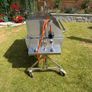 Rotisserie pig Spit Image 4