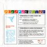 1982 Australia XII Commonwealth Games - Brisbane Australia Sept 30-9 Ocotber 1982 Official cover with various different cancels tying stamps. Image 2