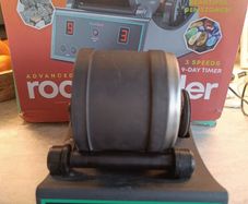 Dan&Darci Rock Tumbler Advanced