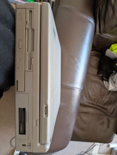 Toshiba Laptop untested