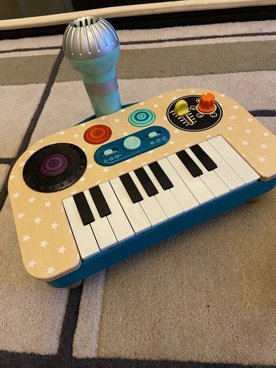 Interactive toys