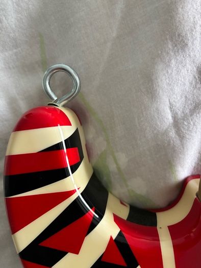 Evh frankenstrat