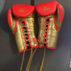boxing gloves