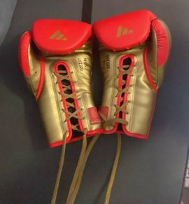 boxing gloves
