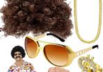Disco 80s fancy dress