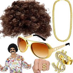 Disco 80s fancy dress