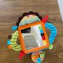 Baby Sensory Rattle Chime Toy and Baby Comforter Bundle 3 pc /Sensory Toys Image 3
