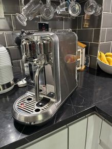 Sage nespresso coffee machine
