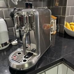 Sage nespresso coffee machine