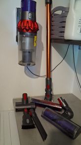 Dyson vacuum