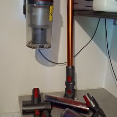 Dyson vacuum
