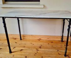 Italian Marble Table