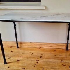 Italian Marble Table