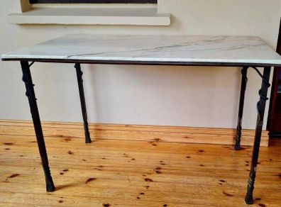 Italian Marble Table