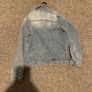 Girls Denim Jacket / Coat 11-12 years Image 4