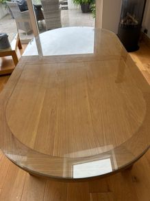 Kitchen Table (Oak)