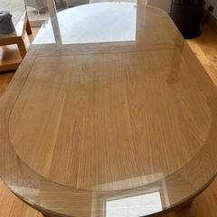 Kitchen Table (Oak)