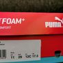 Unisex PUMA runners NEW size UK 10 Image 6