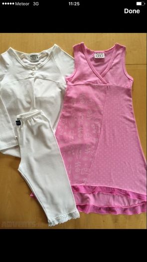 Keedo designer 3 piece set age 7