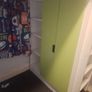 IKEA  bed& desk unit. Image 3