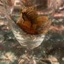 Sherry glasses free postage Image 2