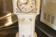 Donegal Parian China clock free postage