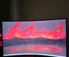Samsung Odyssey G5 32 Curved Gaming Monitor with box QHD 1440p